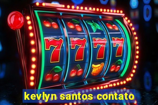 kevlyn santos contato